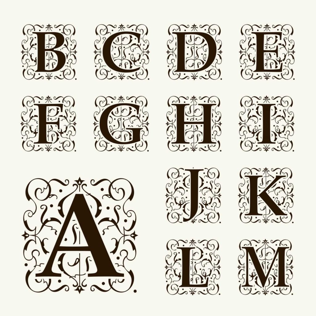 Wood Burn Rustic Letters Into Wood! 