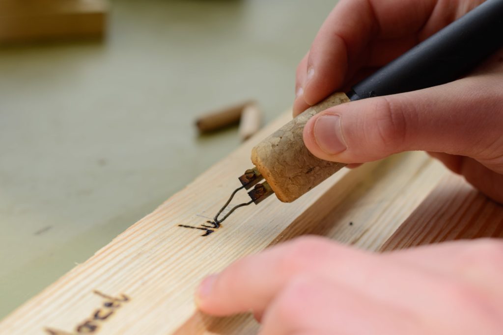 Woodburning Tool (Tip Included)